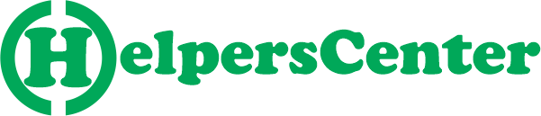 HelpersCenter Inc. Logo